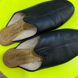 Mule/slippers, handmade in Turkey